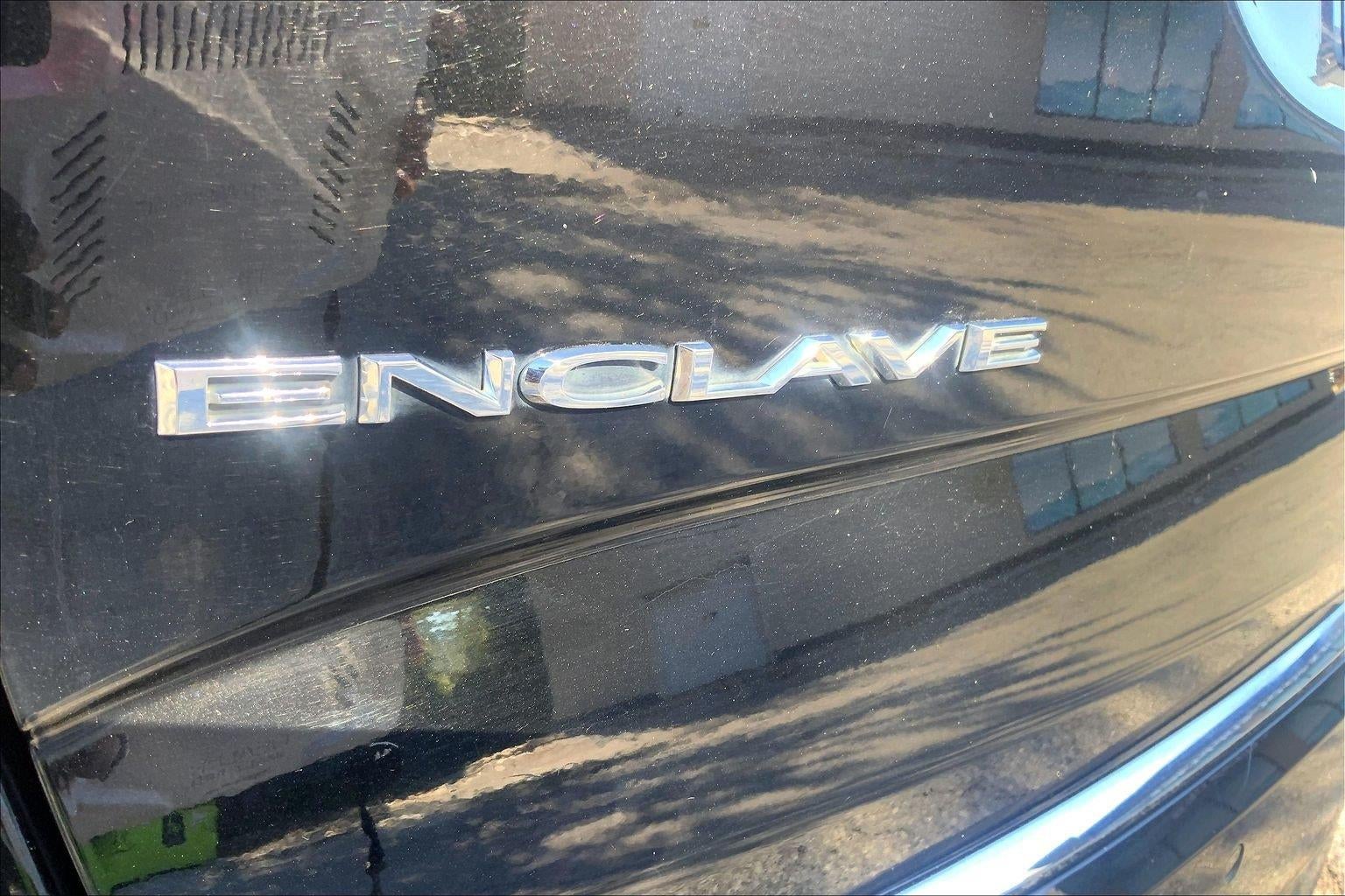 2022 Buick Enclave Essence