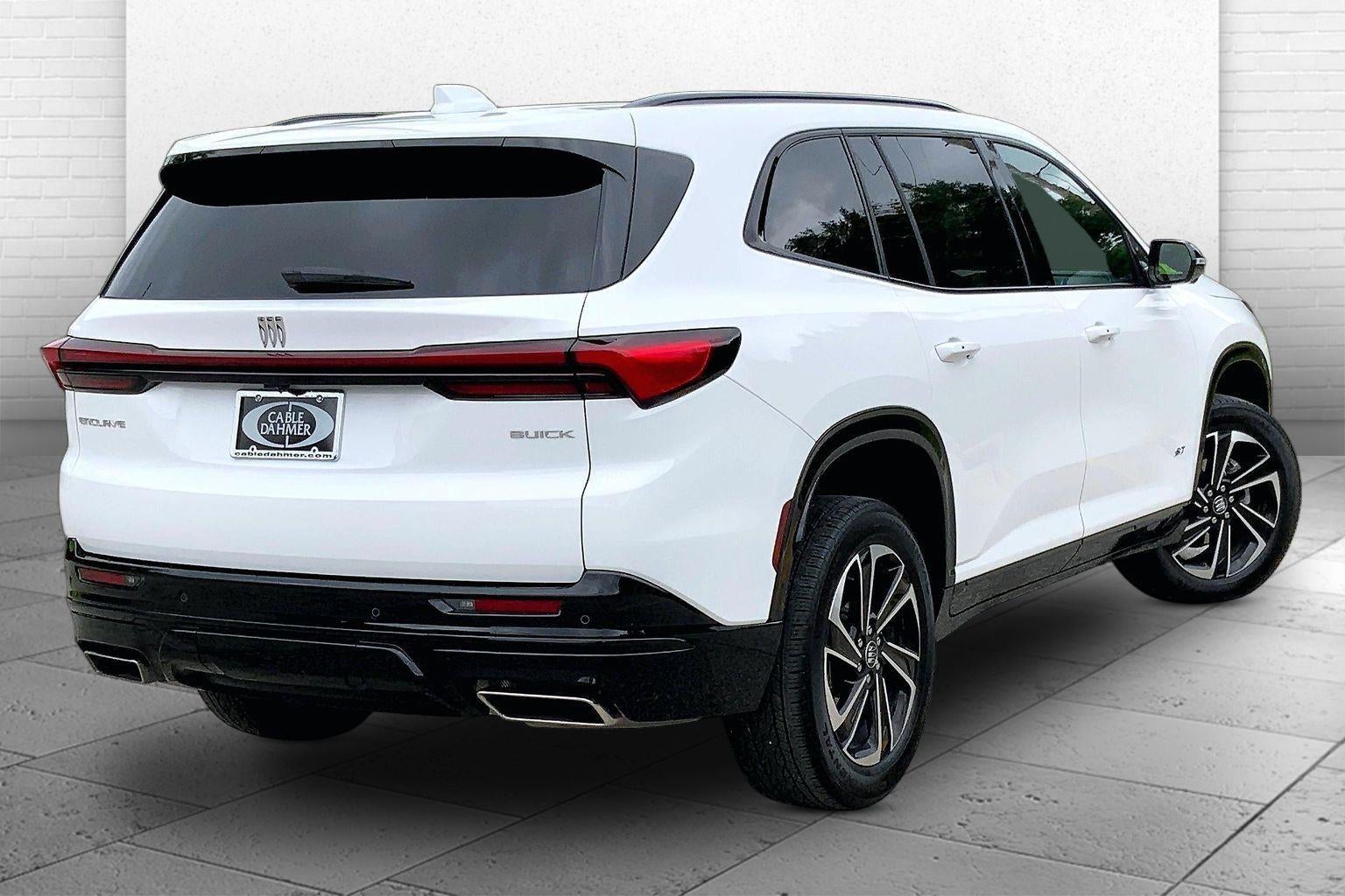 2025 Buick Enclave Sport Touring