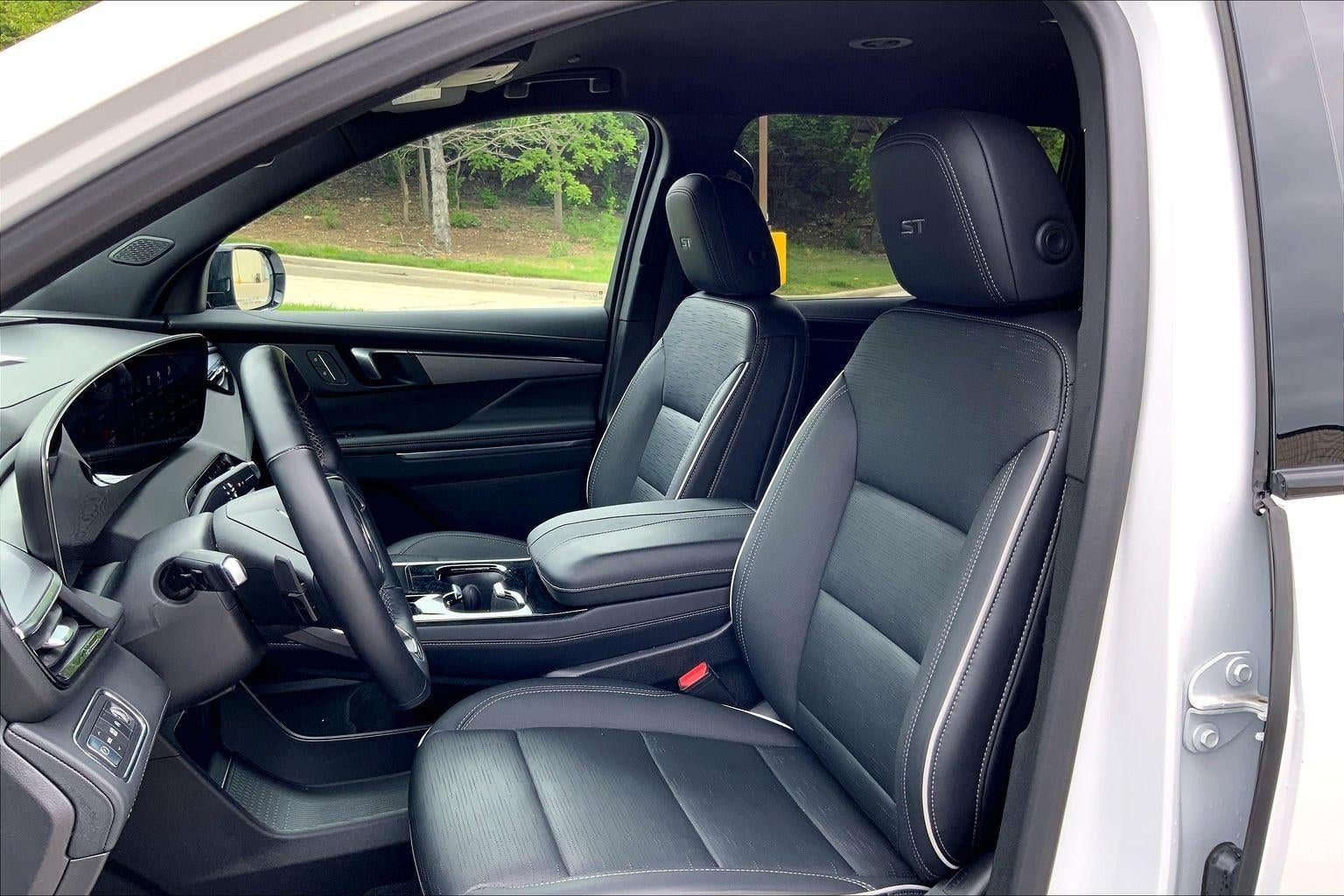 2025 Buick Enclave Sport Touring