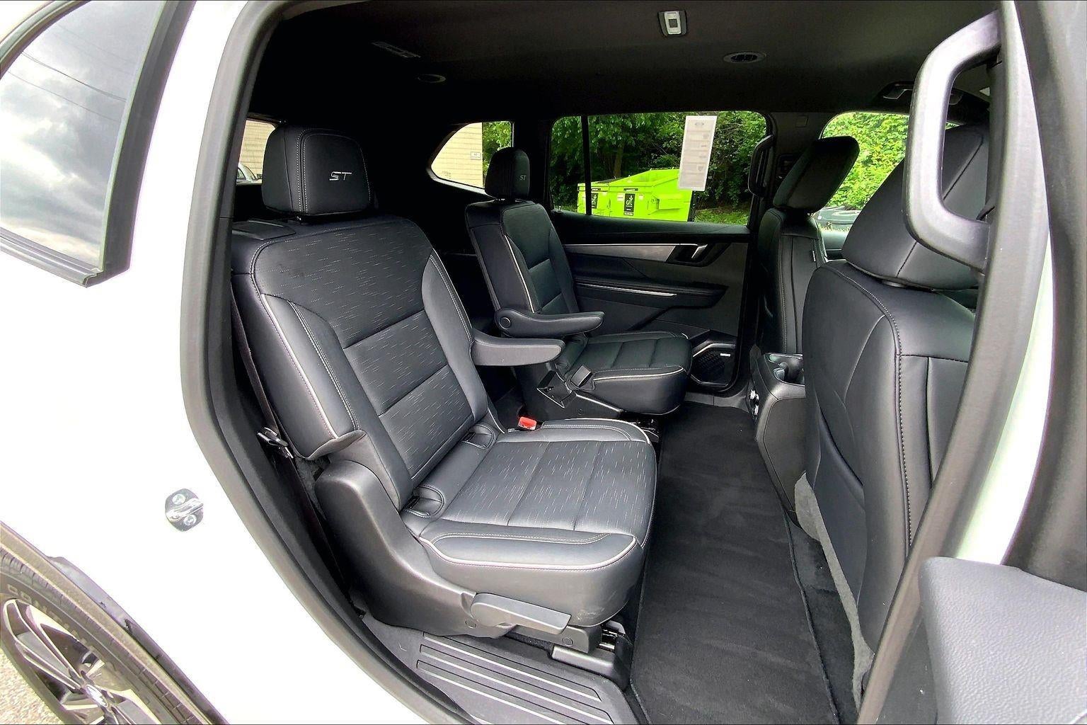 2025 Buick Enclave Sport Touring