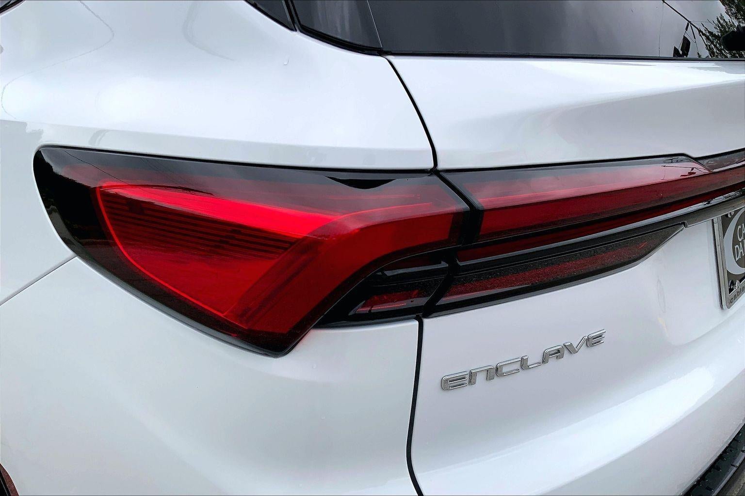 2025 Buick Enclave Sport Touring