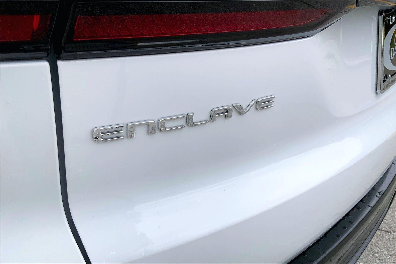 2025 Buick Enclave Sport Touring
