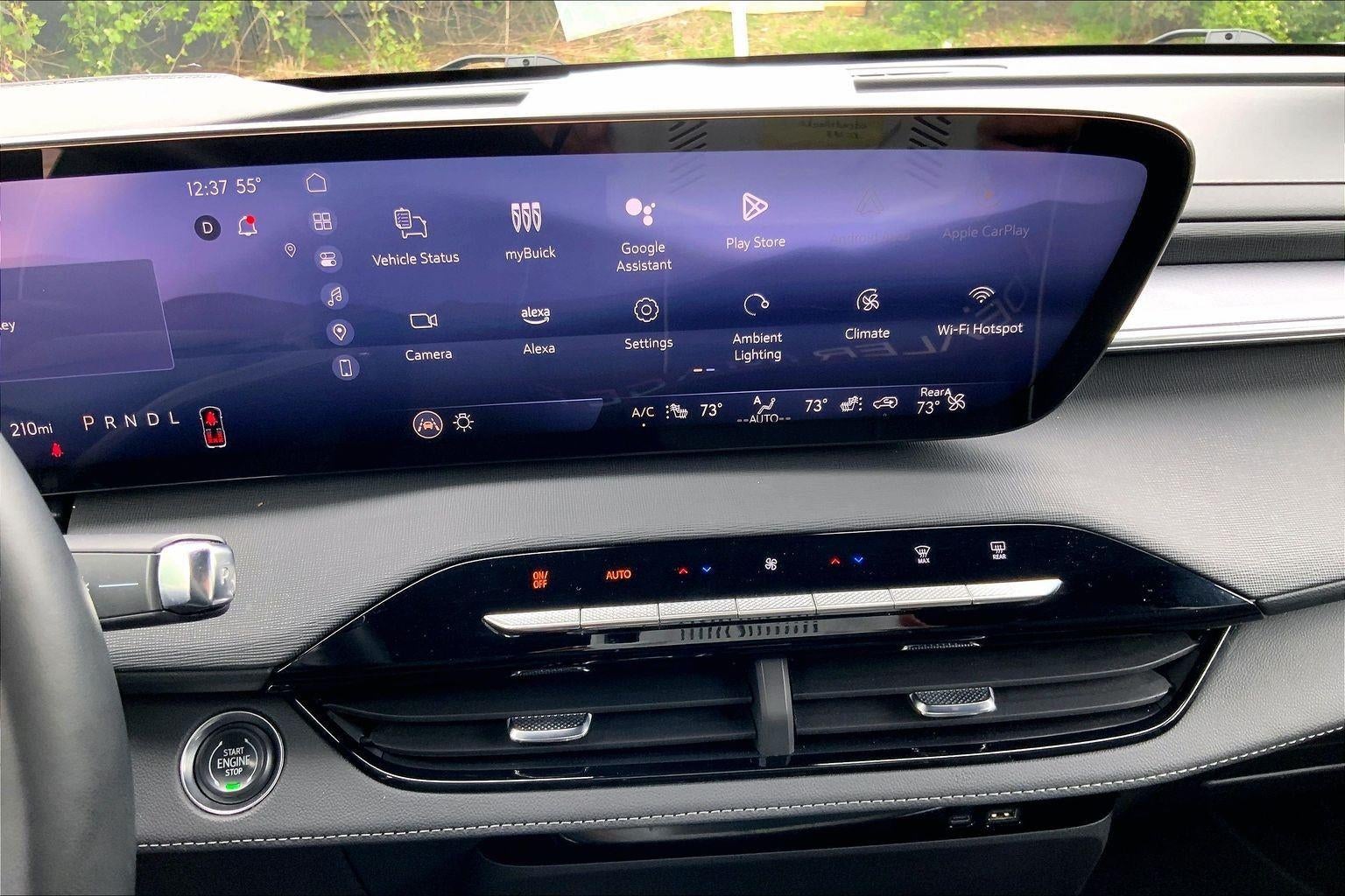 2025 Buick Enclave Sport Touring
