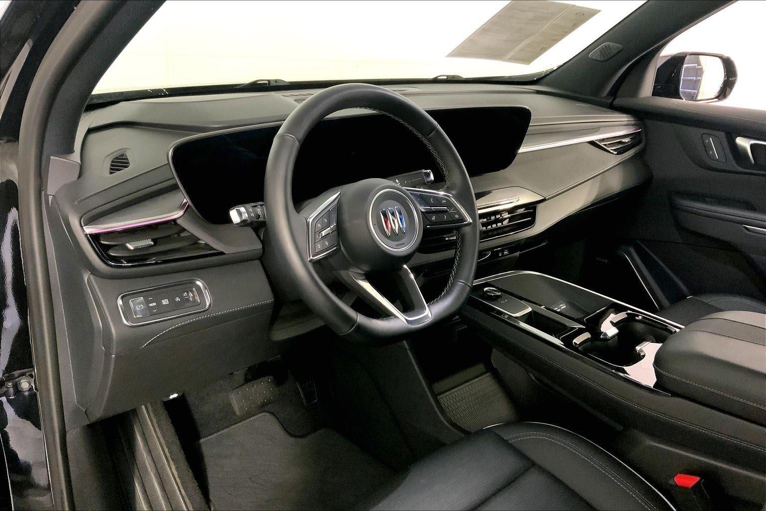 2025 Buick Enclave Sport Touring