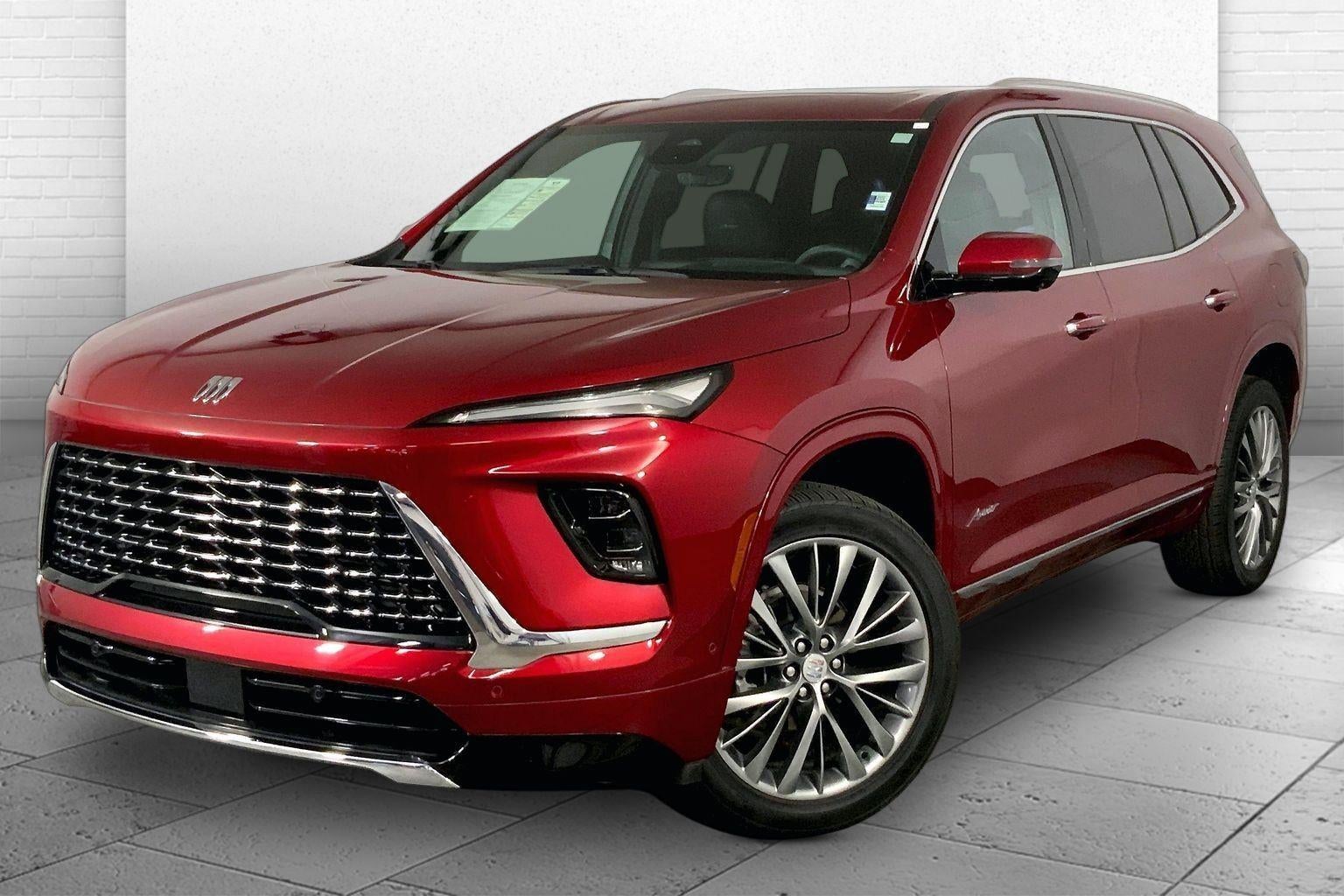 2025 Buick Enclave Avenir