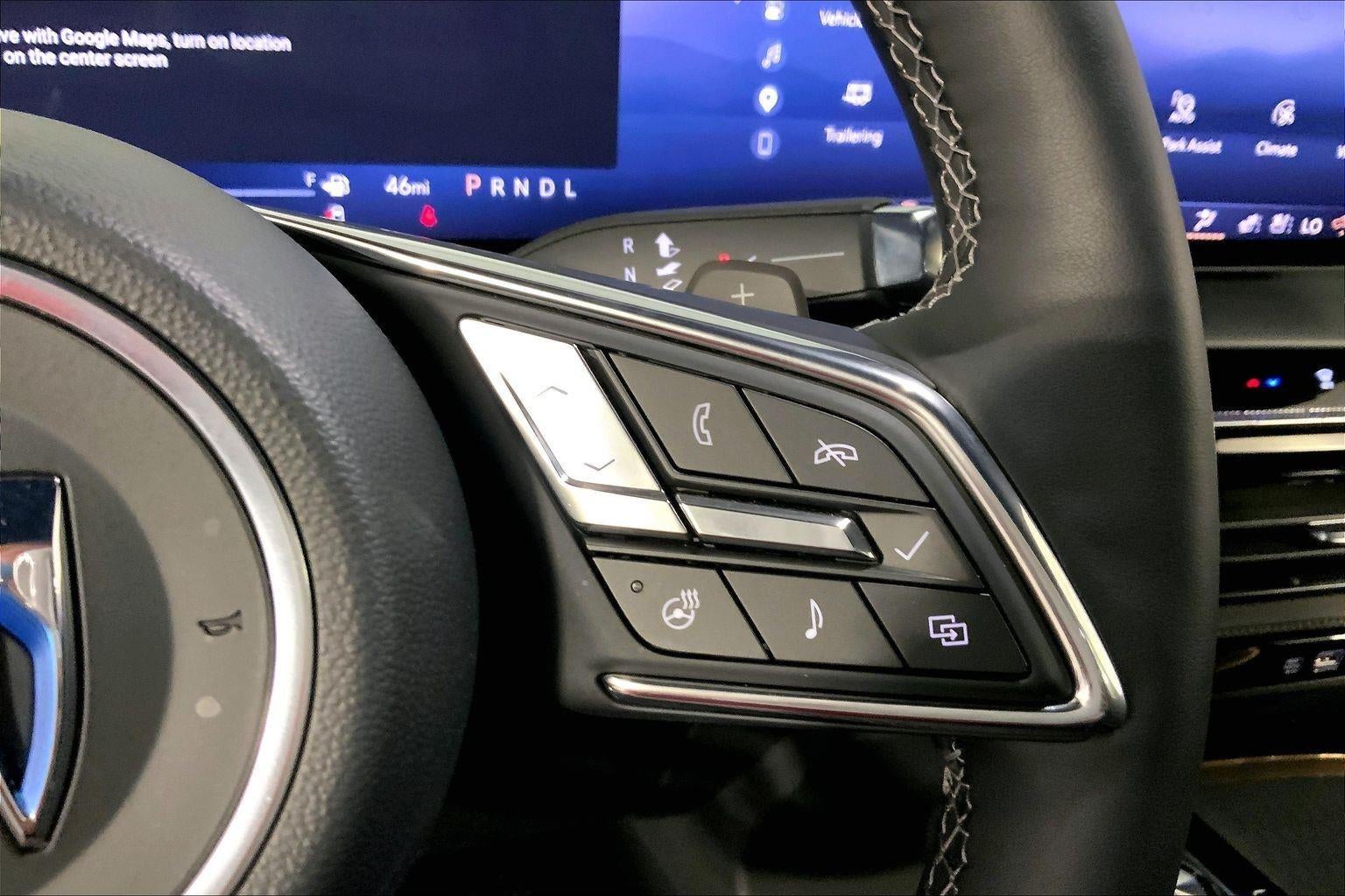 2025 Buick Enclave Avenir
