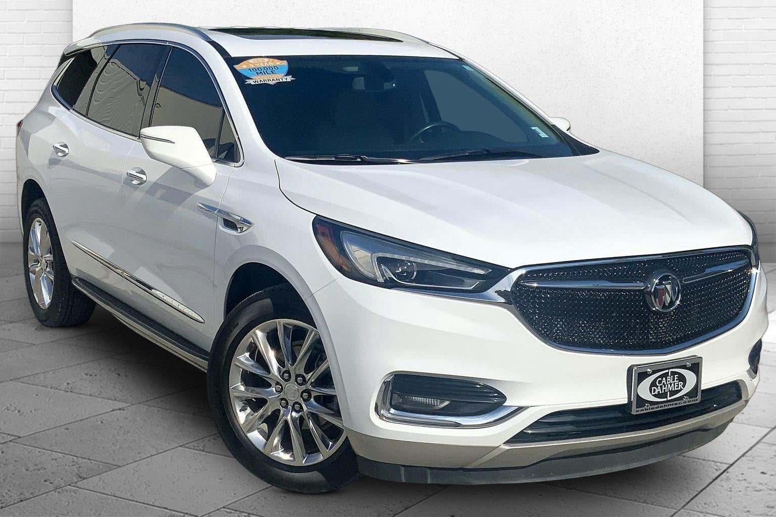 2021 Buick Enclave Essence
