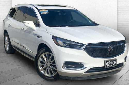 2021 Buick Enclave Essence