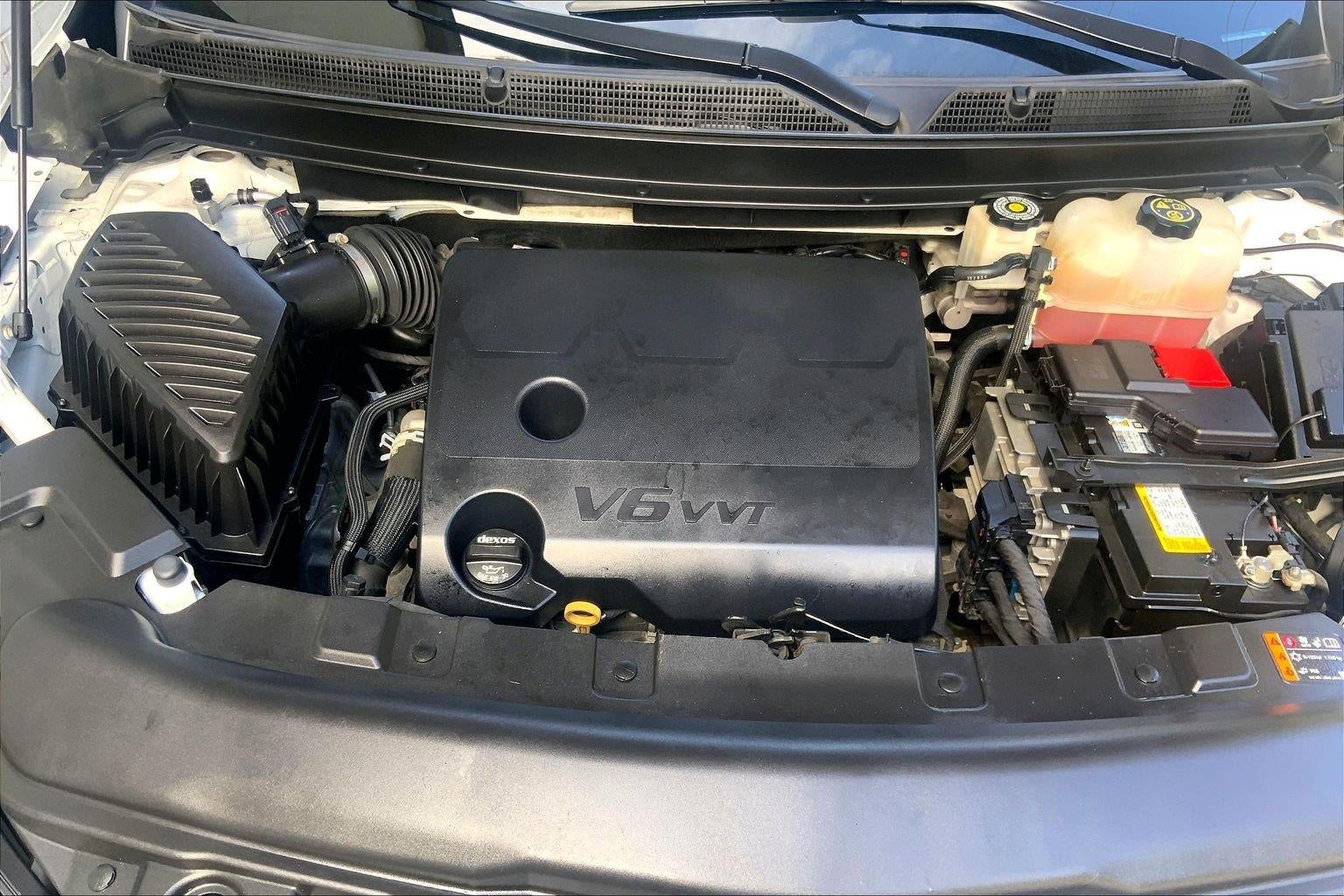 2021 Buick Enclave Essence