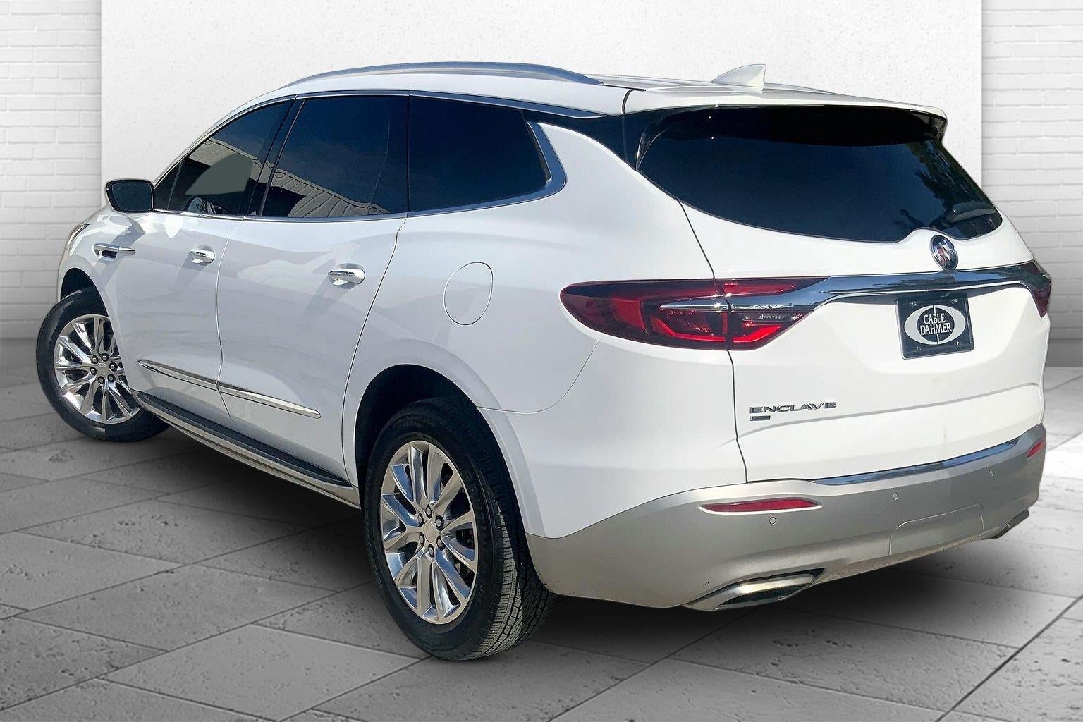 2021 Buick Enclave Essence