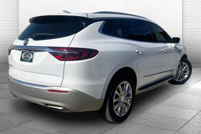 2021 Buick Enclave Essence