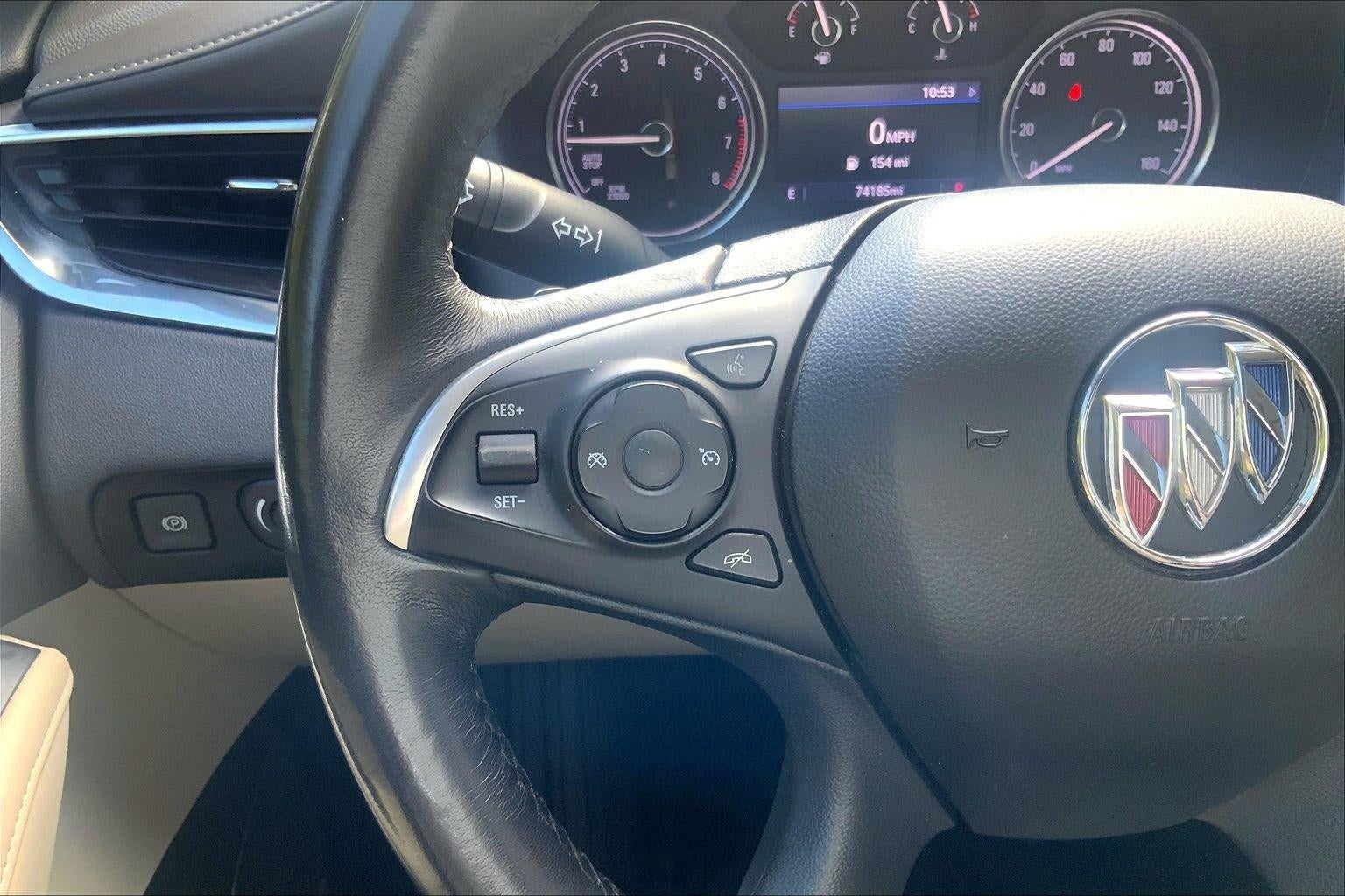 2021 Buick Enclave Essence