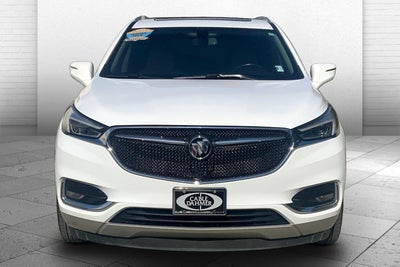 2021 Buick Enclave Essence