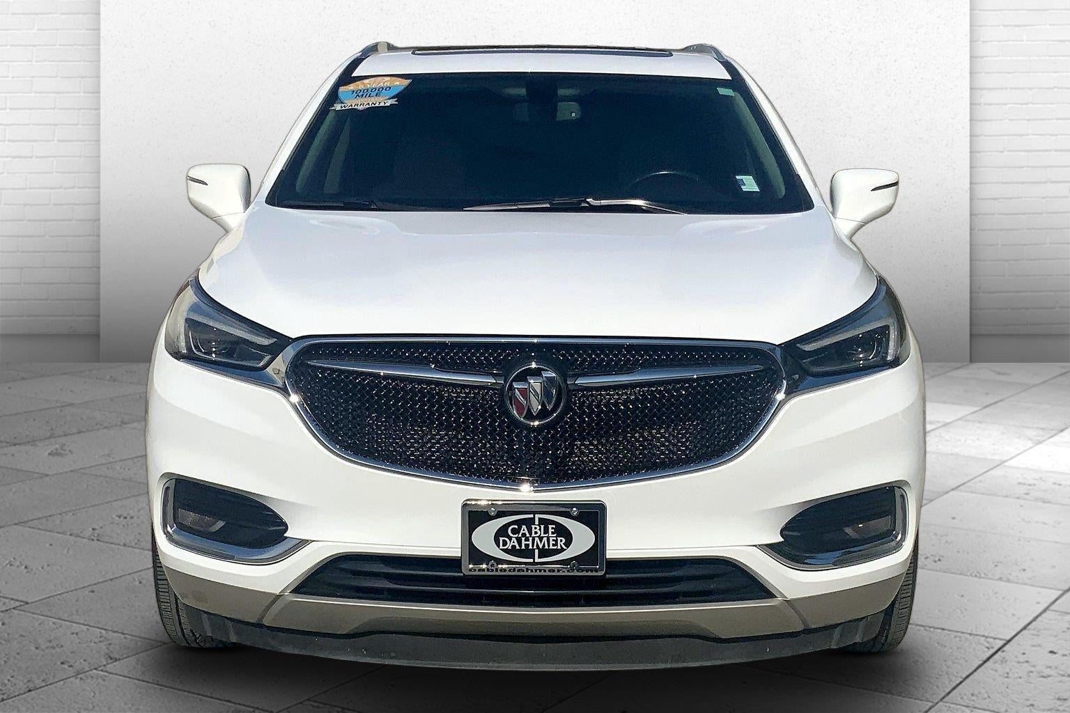 2021 Buick Enclave Essence