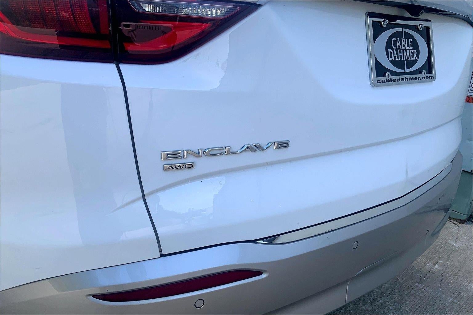 2021 Buick Enclave Essence