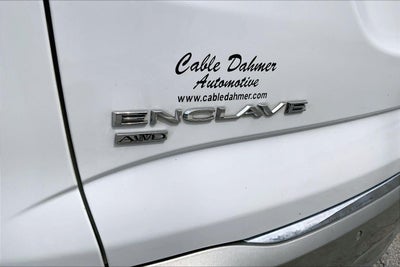 2025 Buick Enclave Preferred