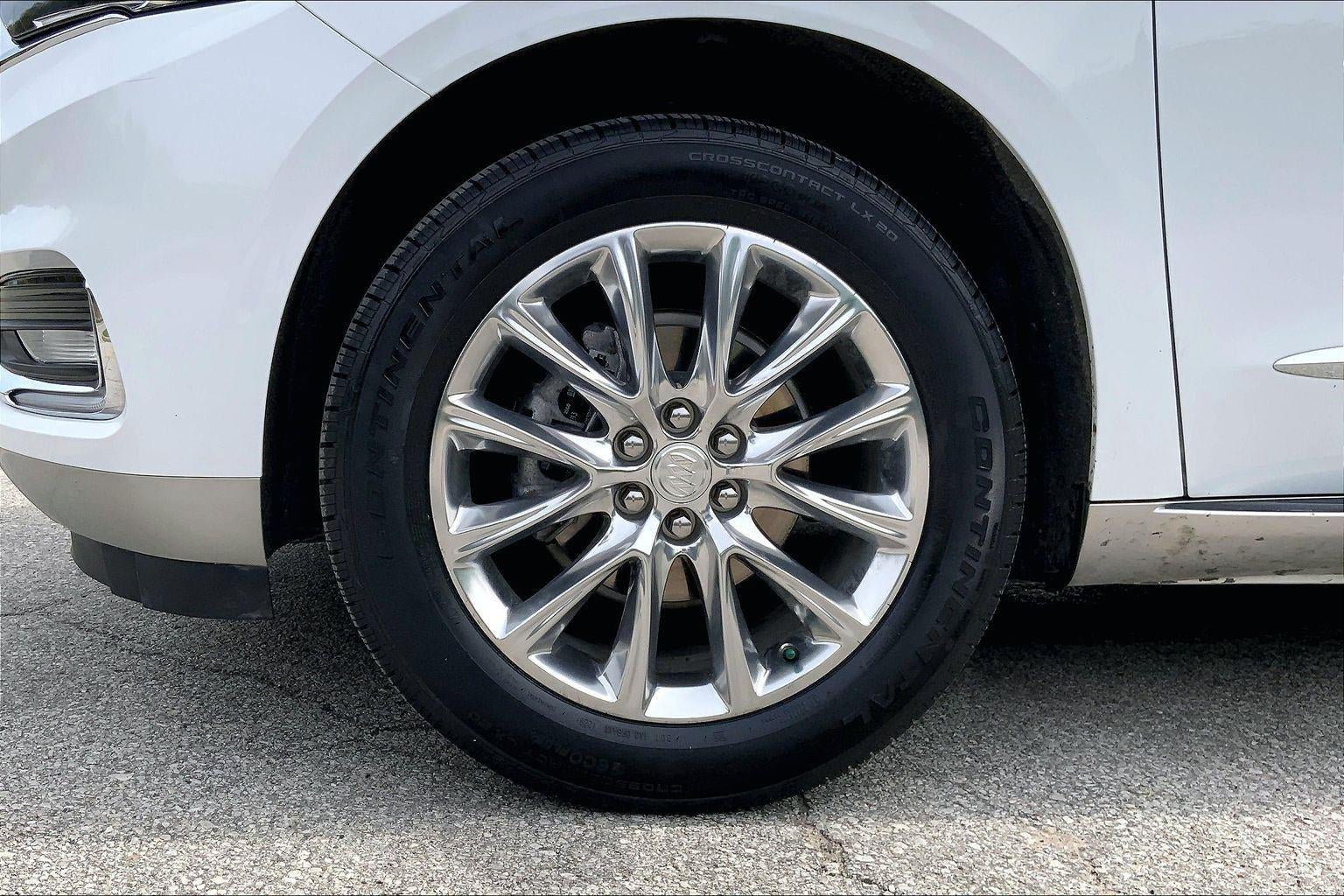 2025 Buick Enclave Preferred