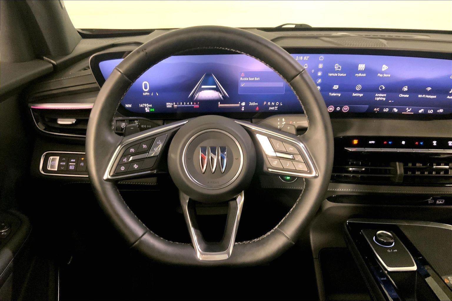 2026 Buick Enclave Sport Touring