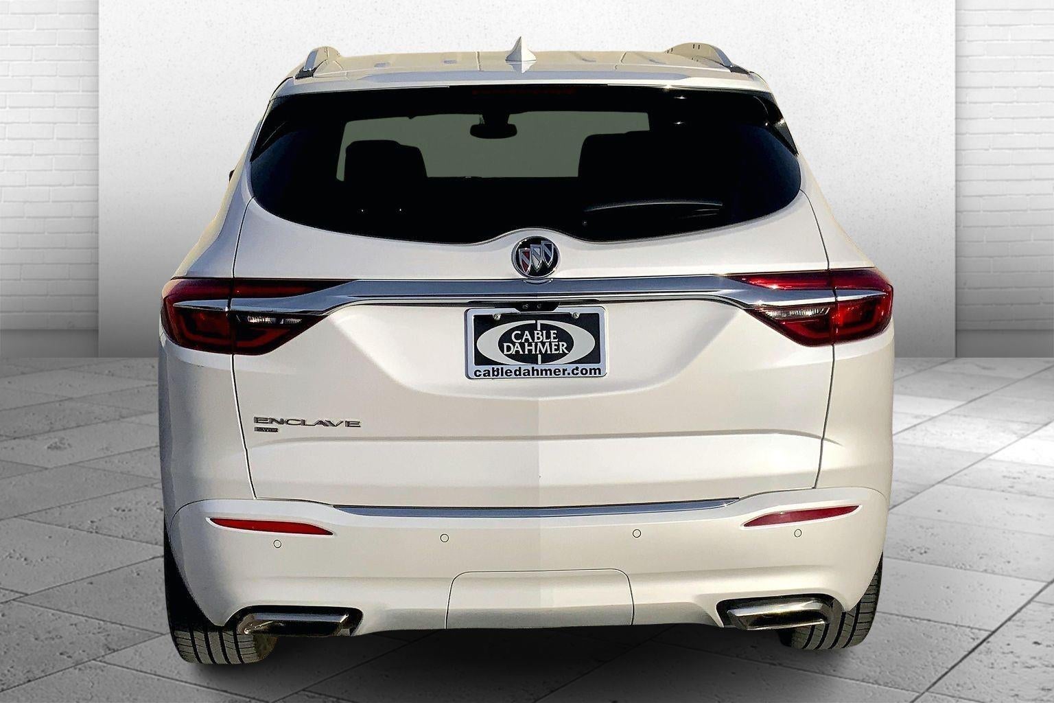 2021 Buick Enclave Avenir