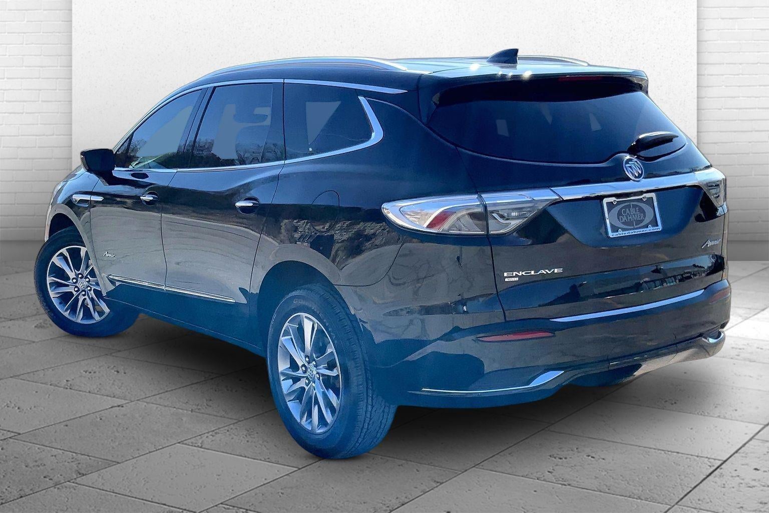 2023 Buick Enclave Avenir