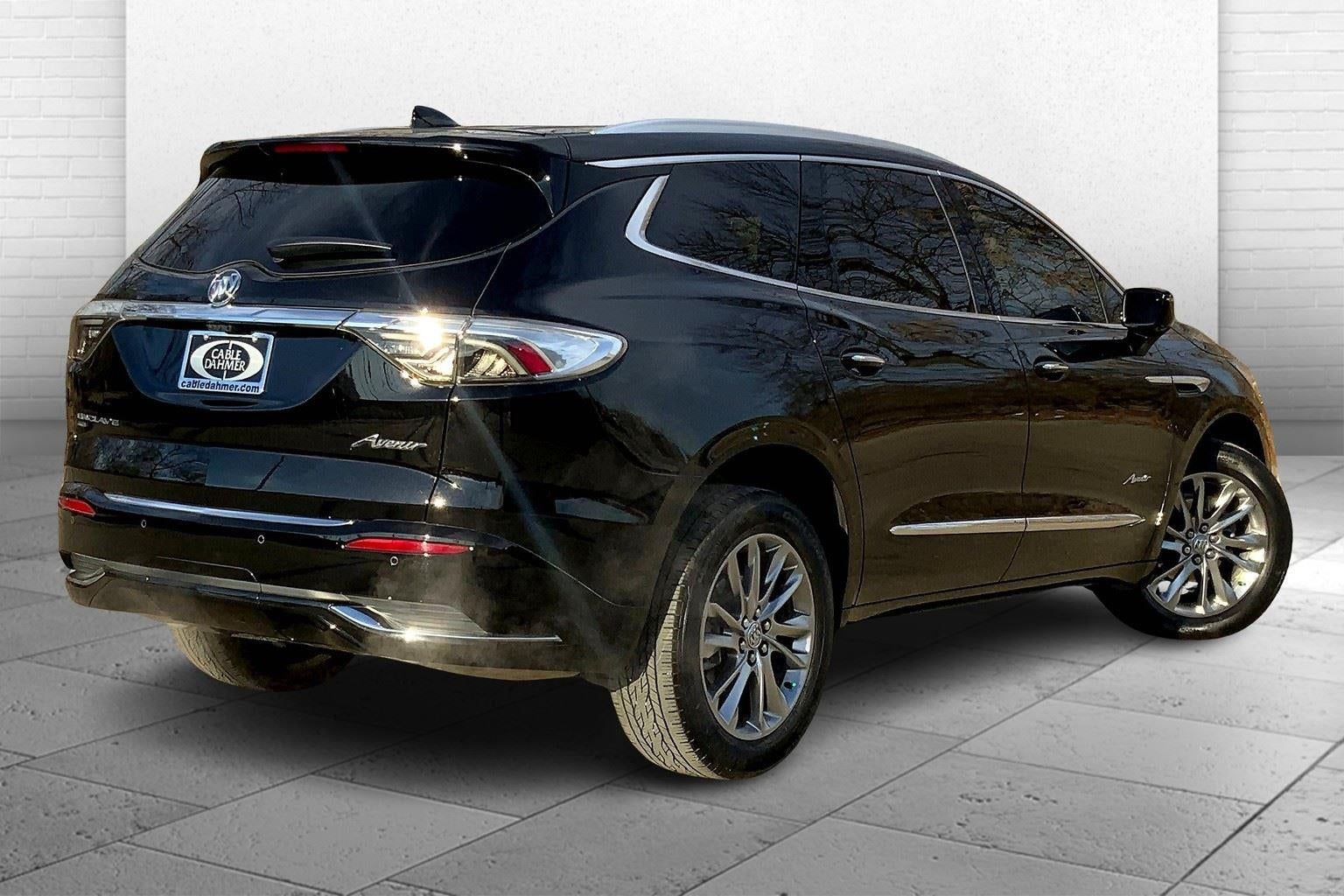 2023 Buick Enclave Avenir
