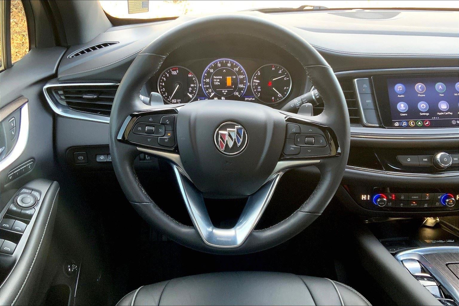 2023 Buick Enclave Avenir