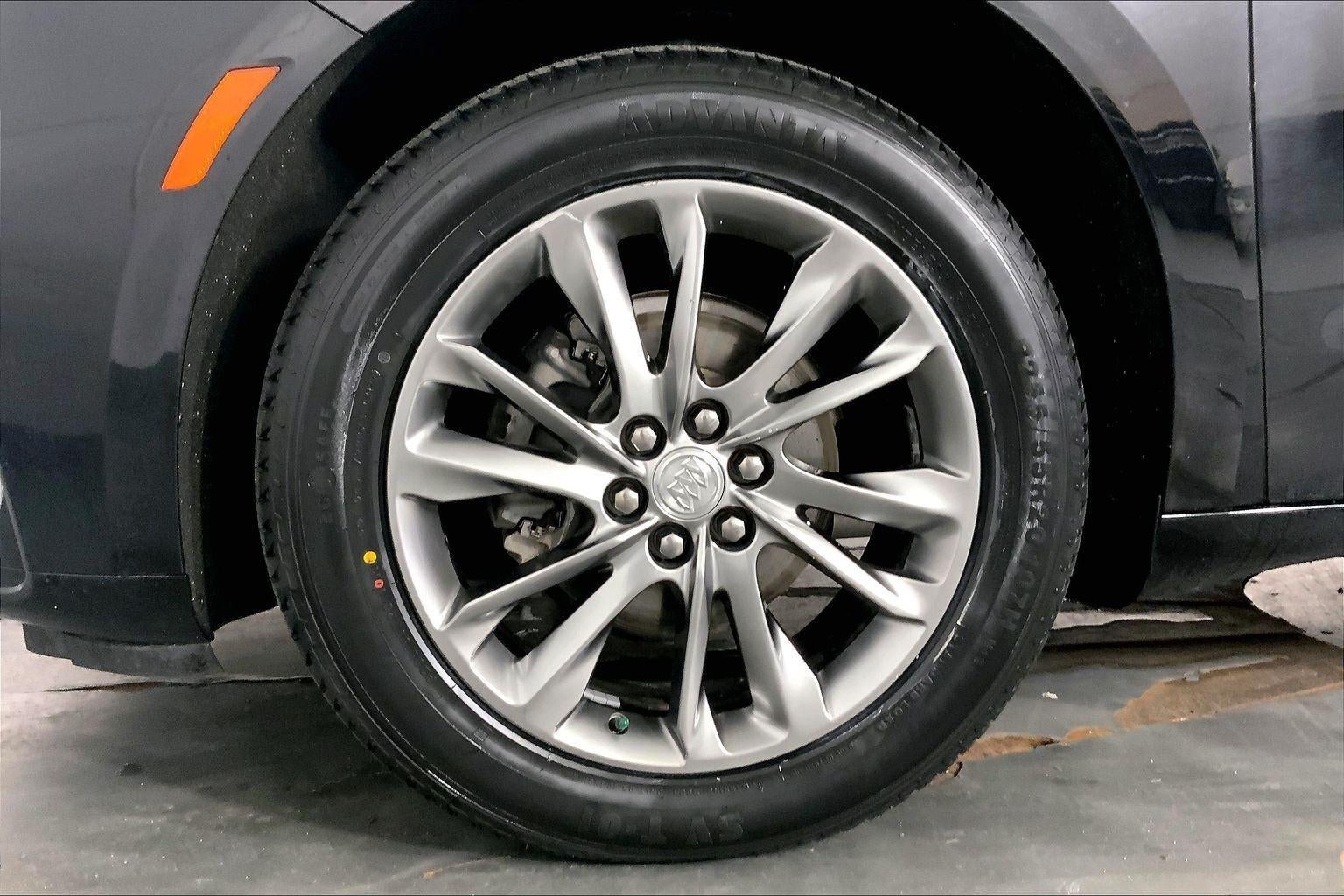 2022 Buick Enclave Avenir