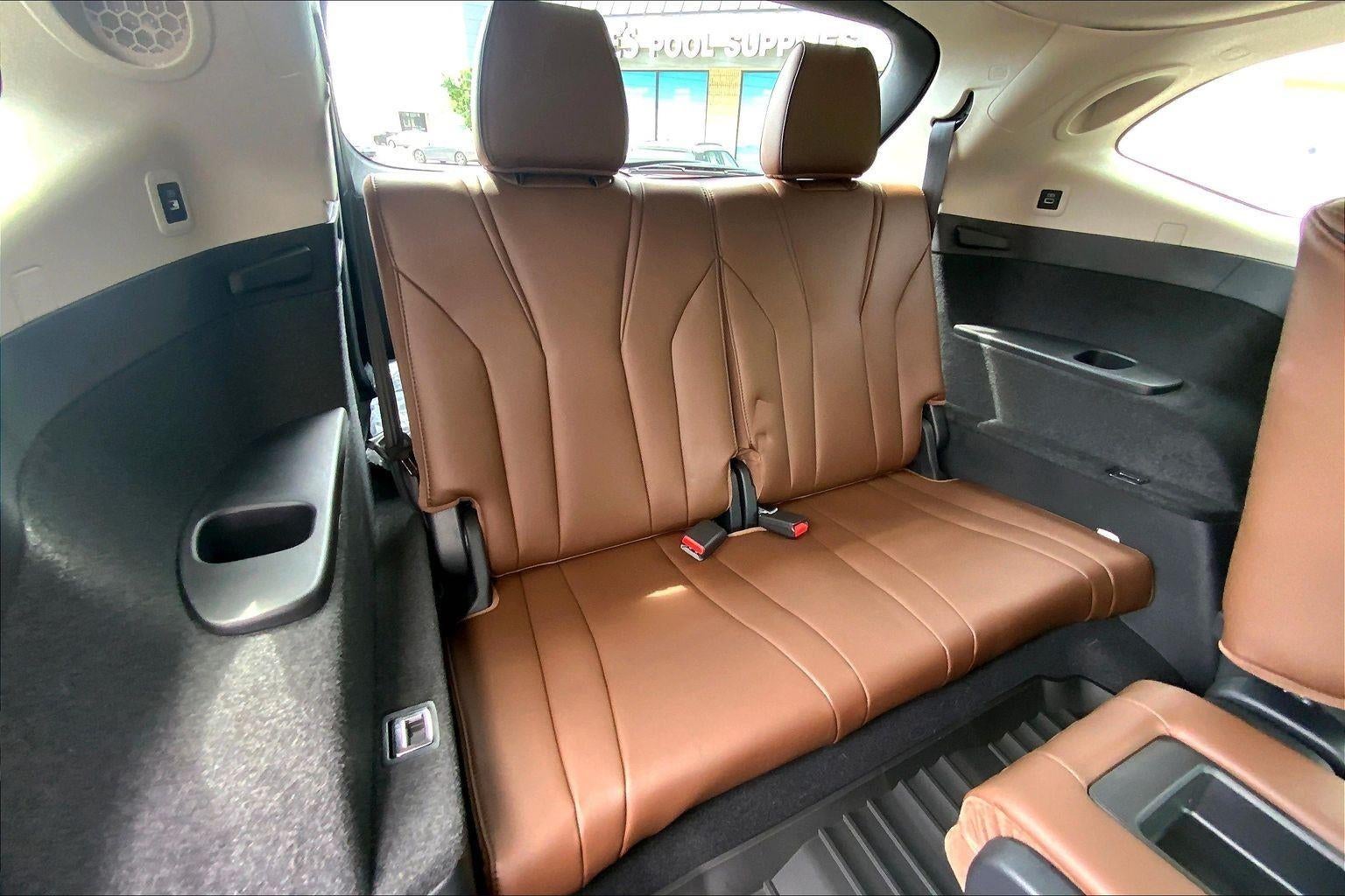 2024 Acura MDX w/Advance Package