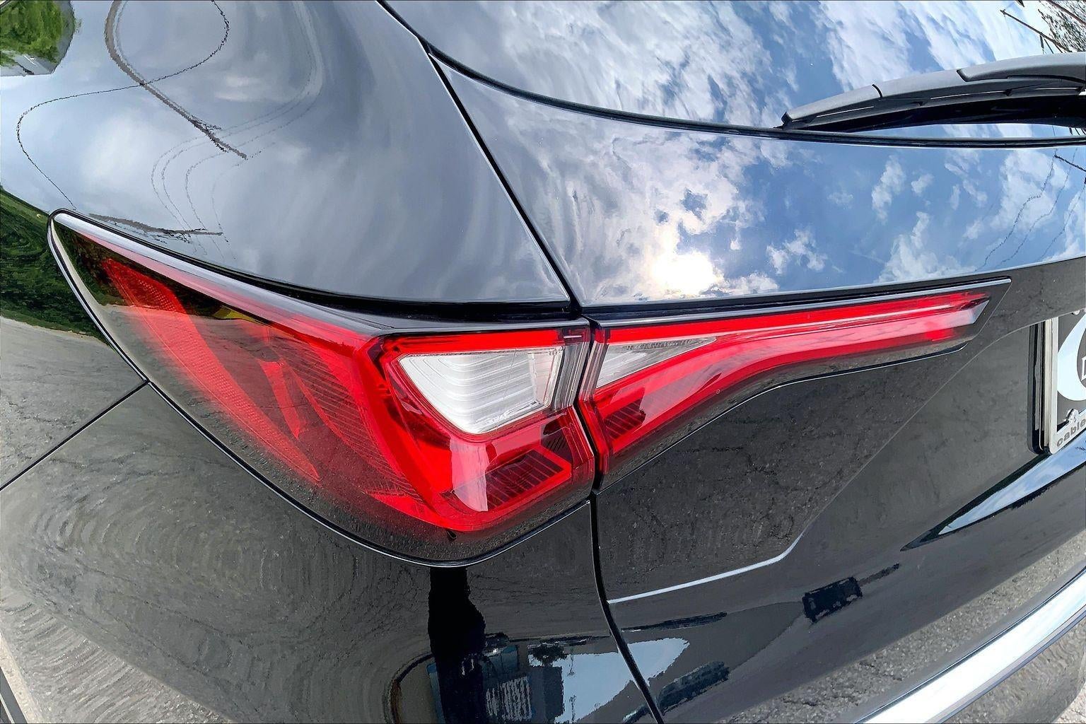 2024 Acura MDX w/Advance Package