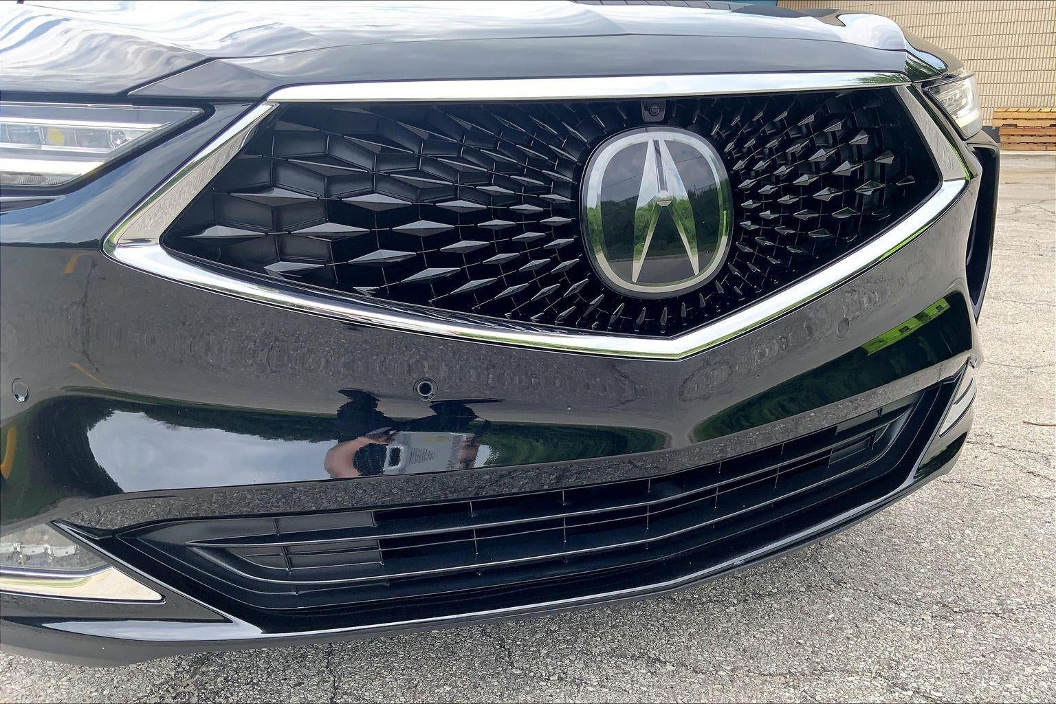 2024 Acura MDX w/Advance Package