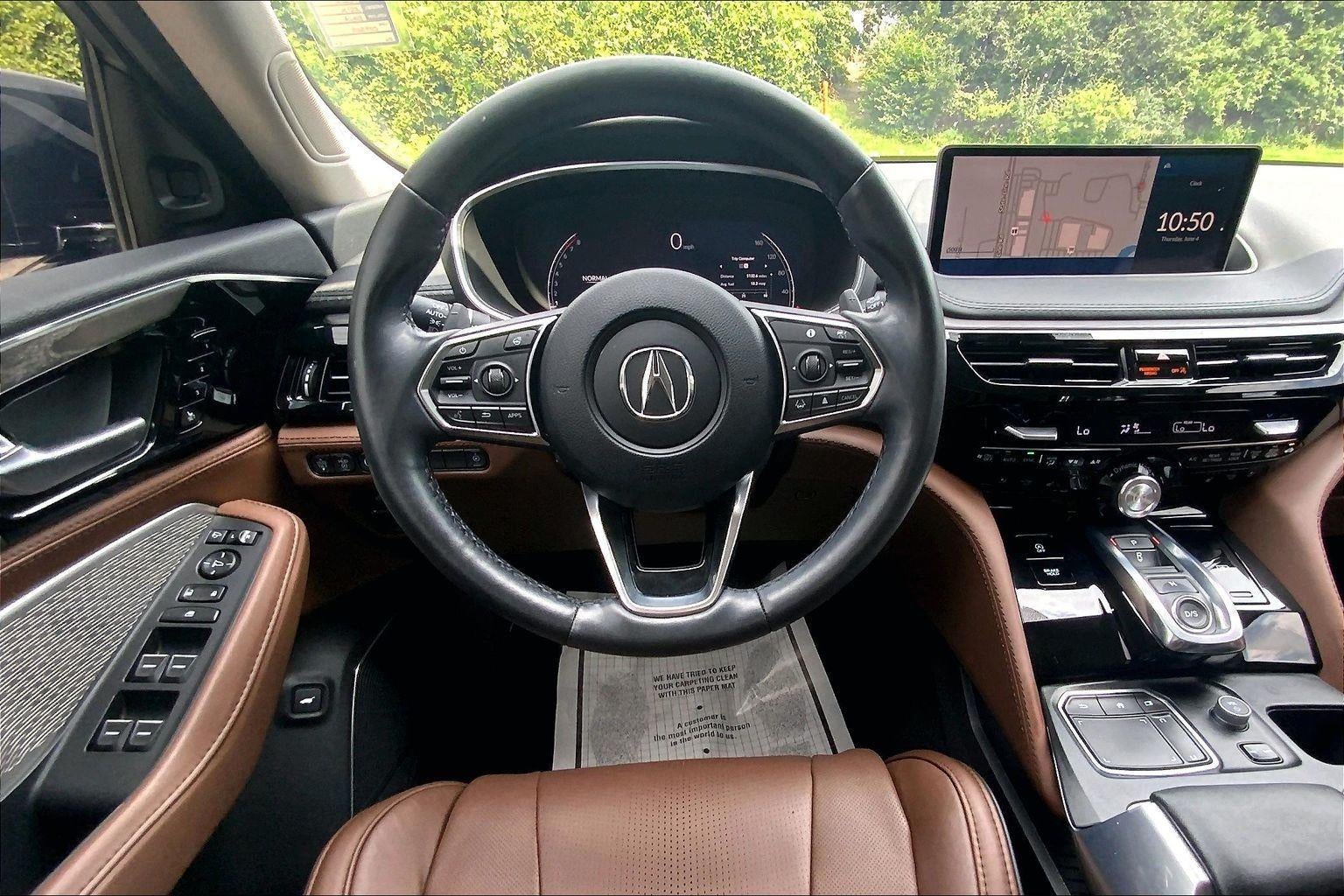 2024 Acura MDX w/Advance Package