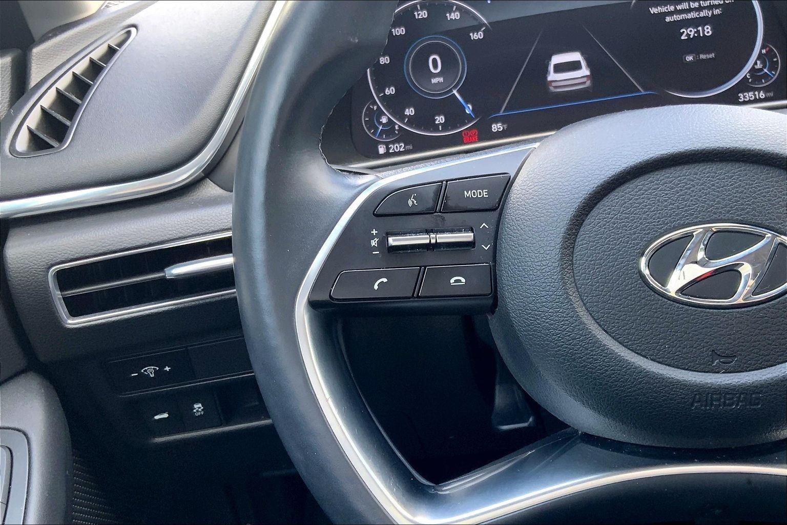 2020 Hyundai Sonata SEL
