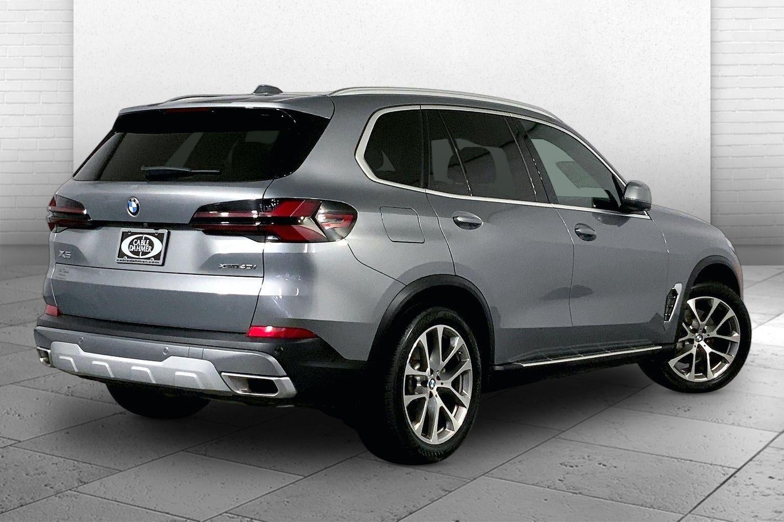 2025 BMW X5 xDrive40i