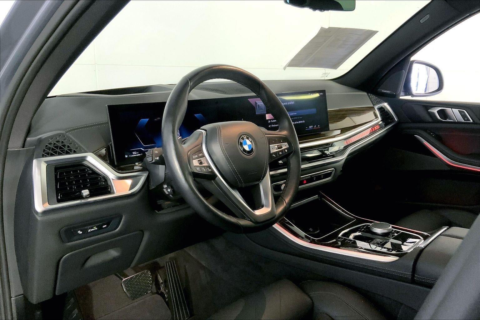2025 BMW X5 xDrive40i