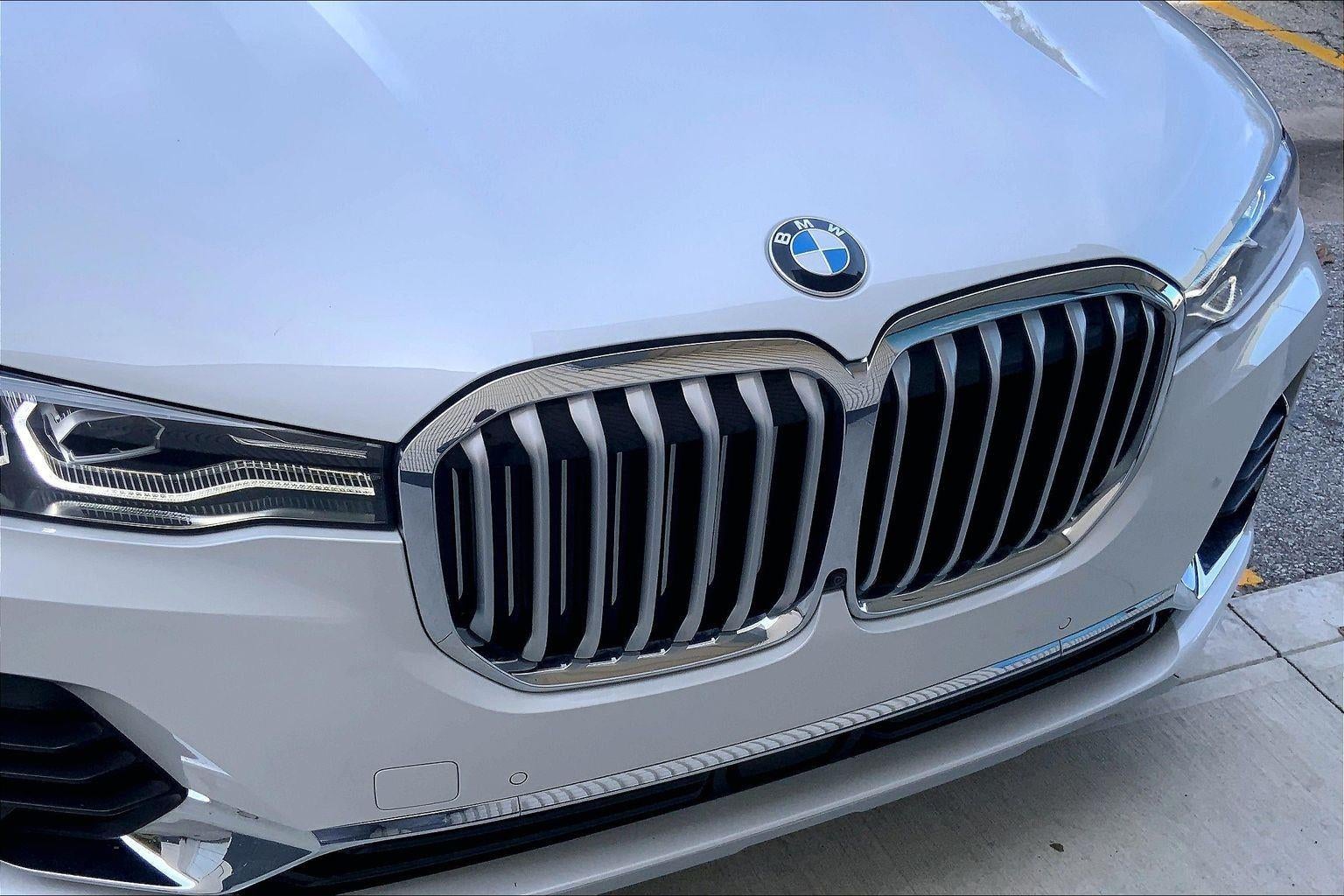 2021 BMW X7 xDrive40i
