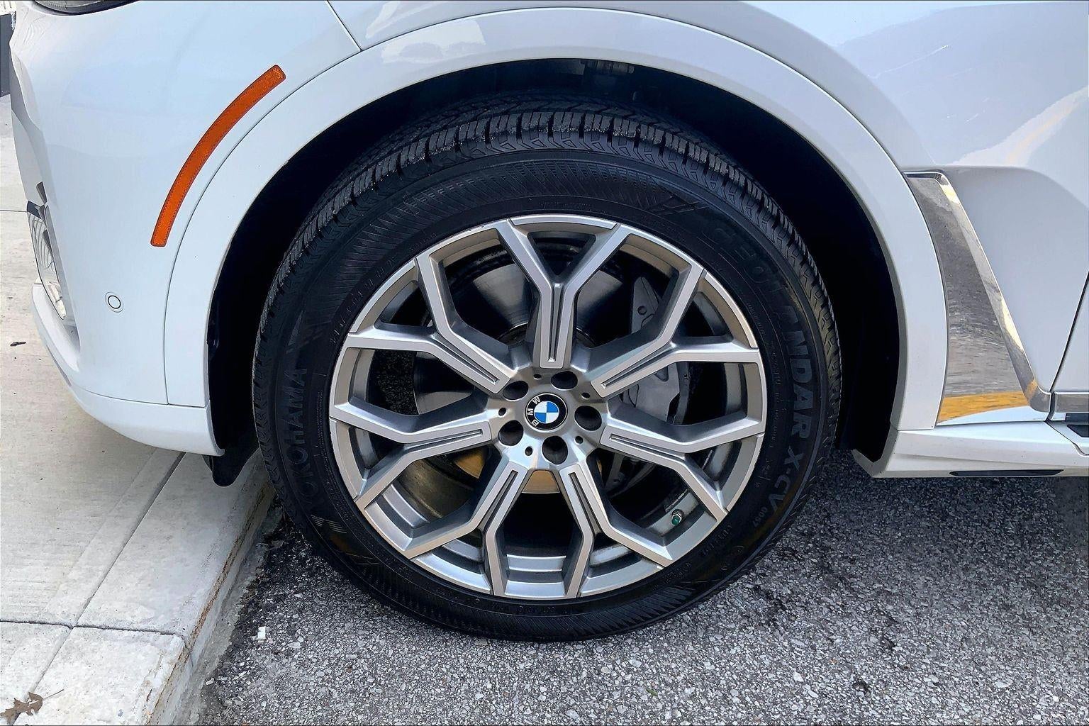 2021 BMW X7 xDrive40i