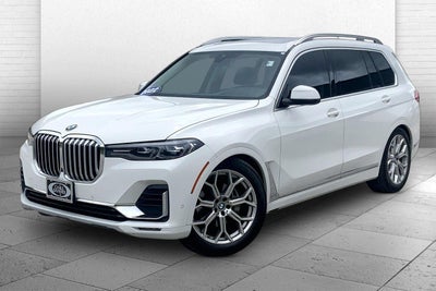 2022 BMW X7 xDrive40i