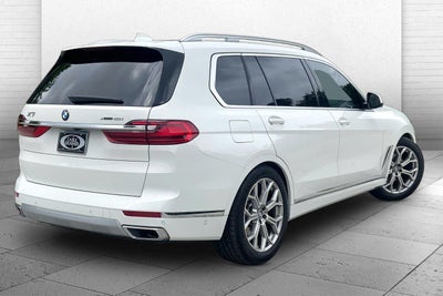2022 BMW X7 xDrive40i