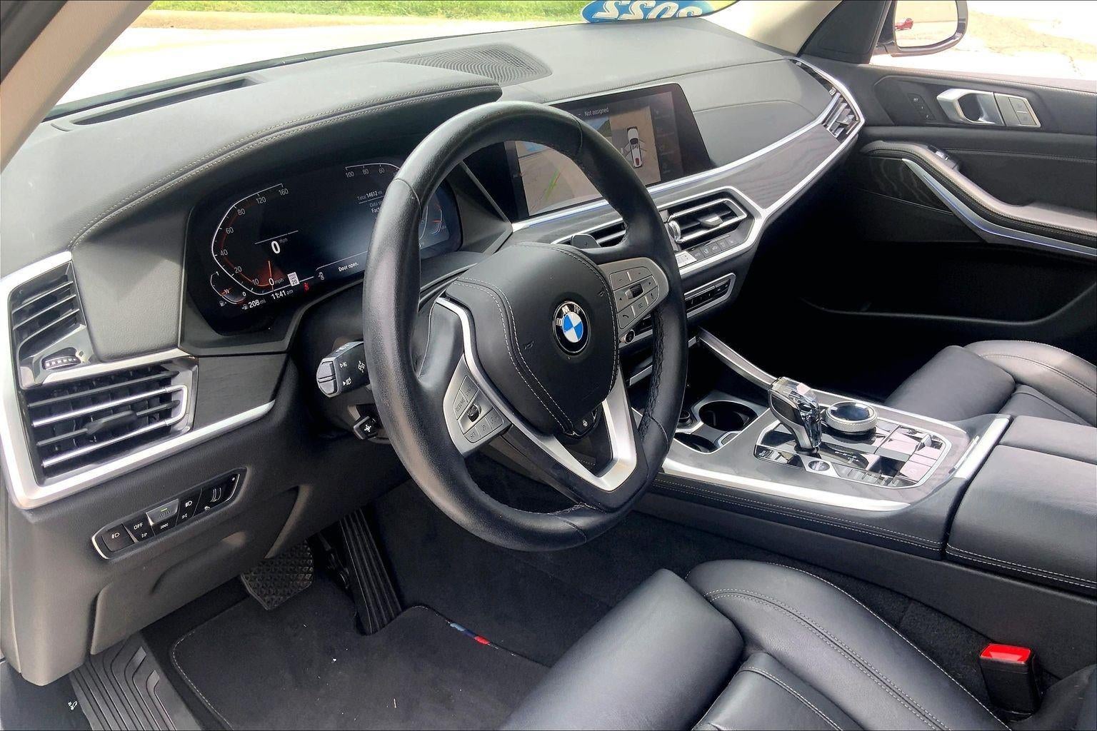 2022 BMW X7 xDrive40i