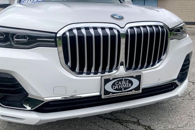 2022 BMW X7 xDrive40i