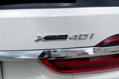 2022 BMW X7 xDrive40i