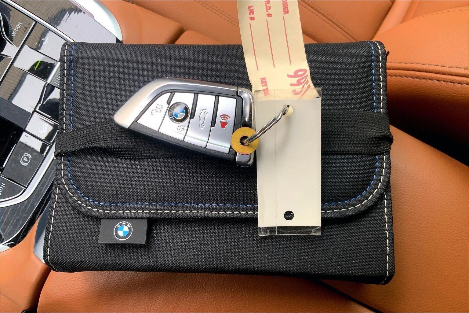 2022 BMW X7 xDrive40i