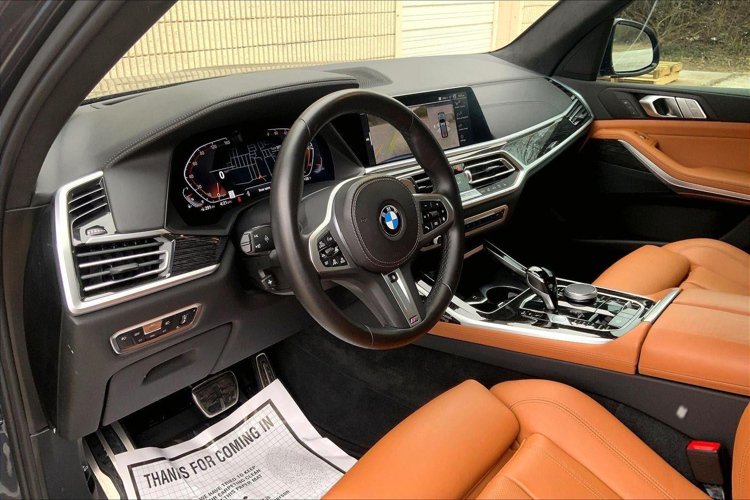 2022 BMW X7 xDrive40i