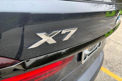 2022 BMW X7 xDrive40i