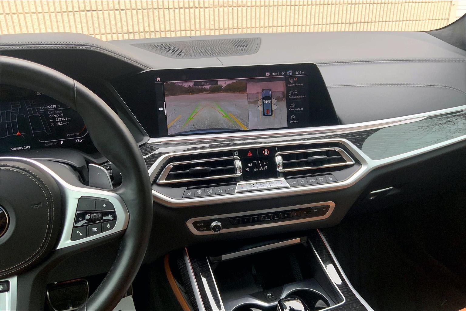 2022 BMW X7 xDrive40i