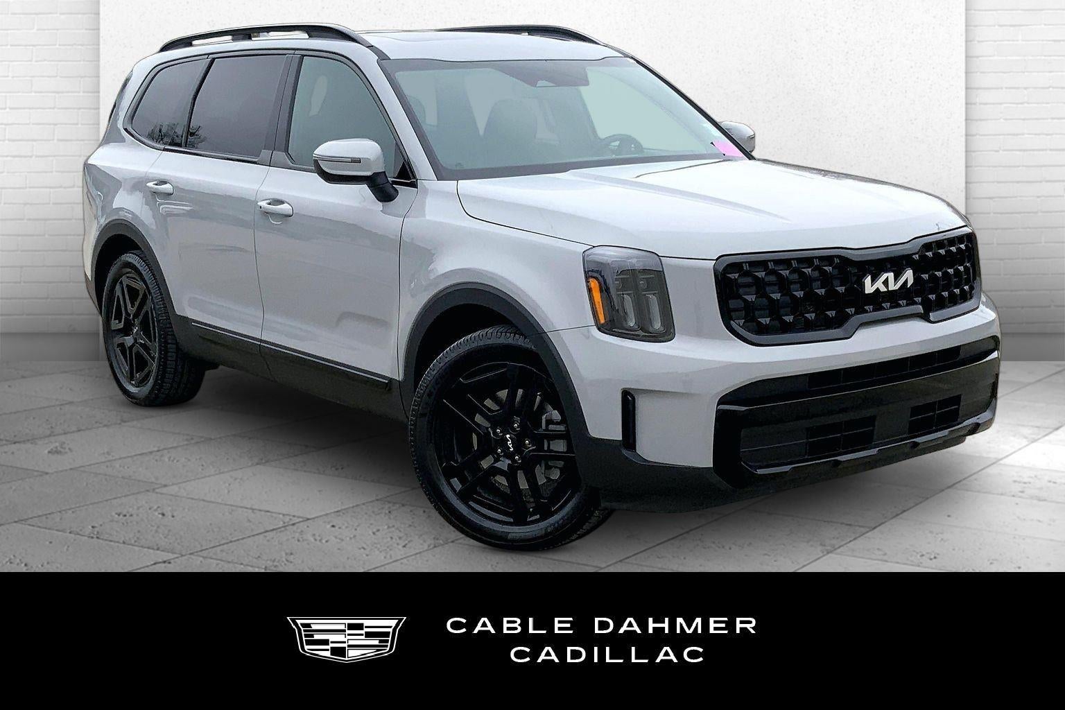 2024 Kia Telluride EX X-Line