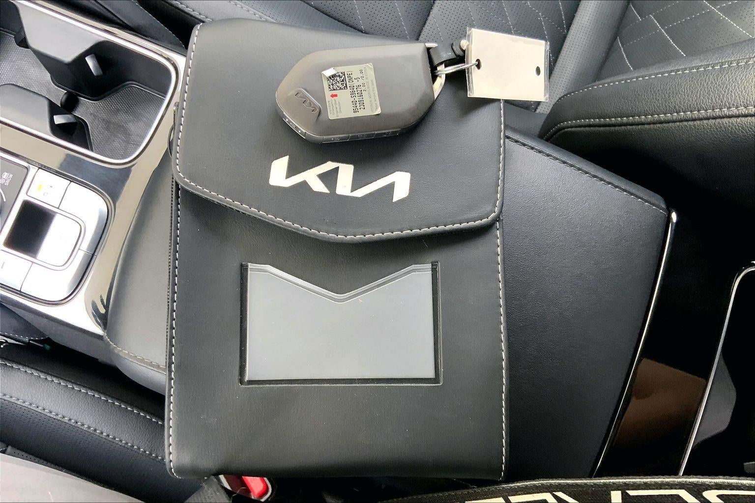 2024 Kia Telluride EX X-Line