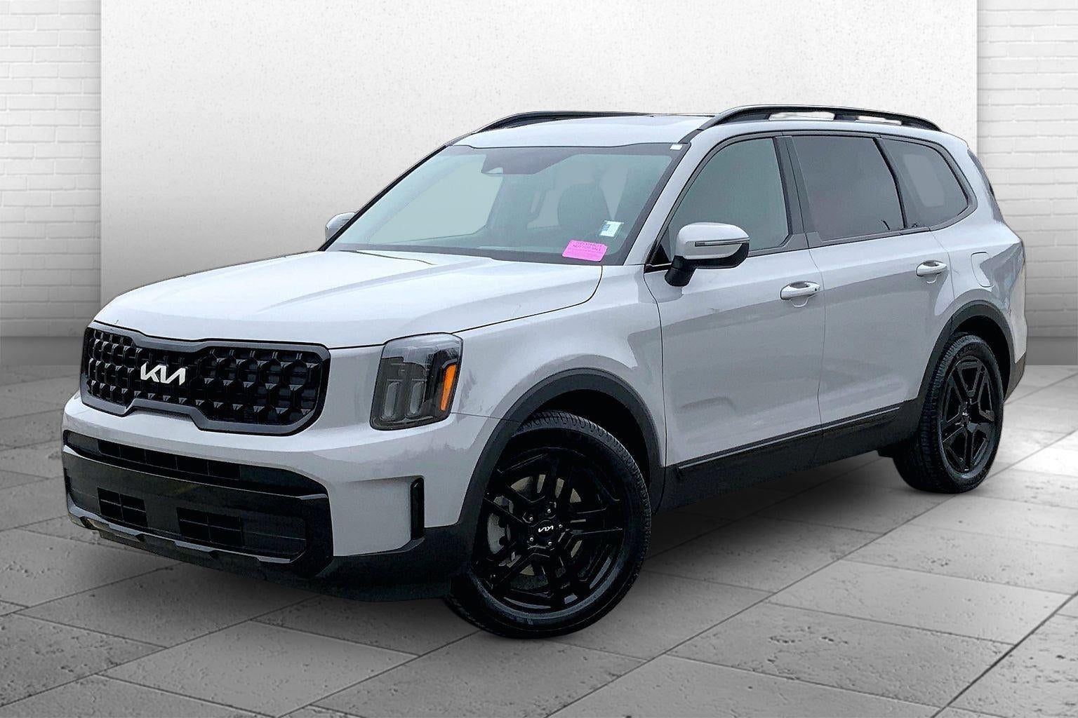 2024 Kia Telluride EX X-Line