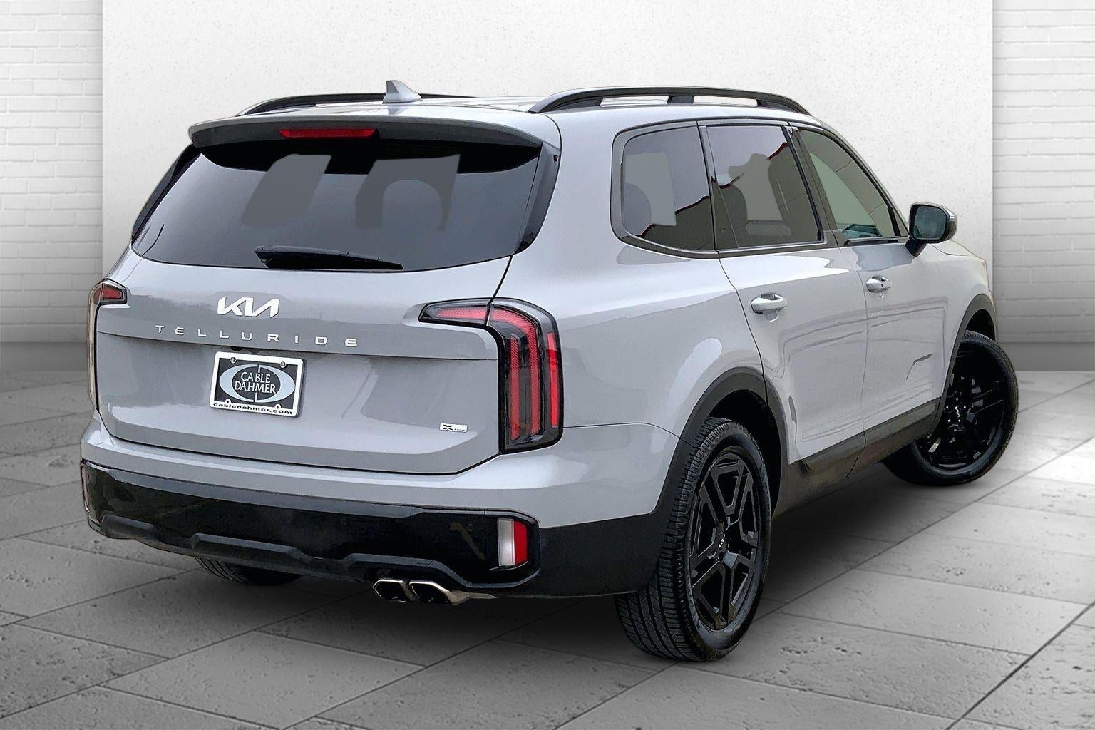 2024 Kia Telluride EX X-Line