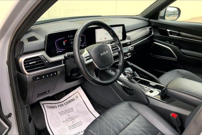 2024 Kia Telluride EX X-Line